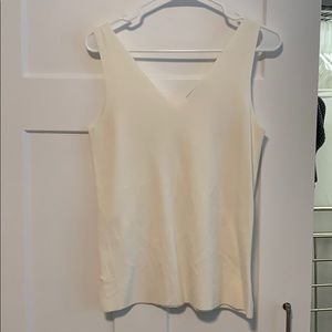 MM LaFleur knit tank